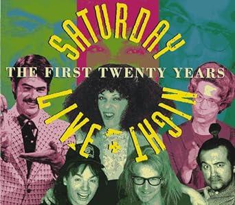 Saturday Night Live: The First Twenty Years