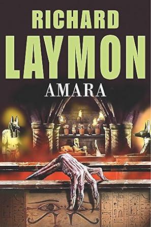 Amara: A chilling and riveting horror novel