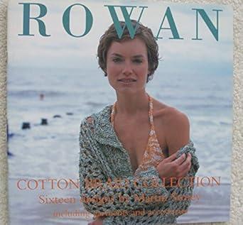 Rowan Cotton Braid Collection