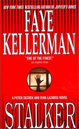 Stalker (Peter Decker and Rina Lazarus Series #12)