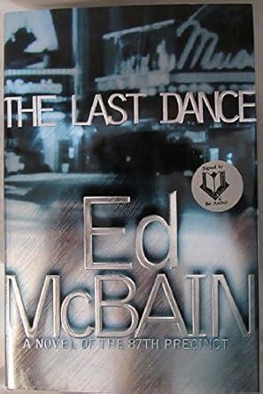 The Last Dance: A Novel of the 87th Precinct