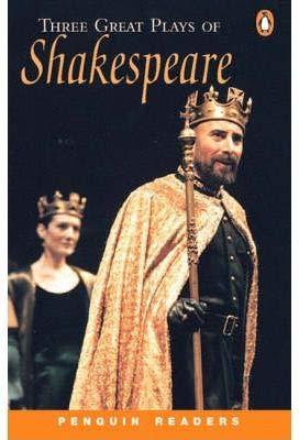 Three Great Plays of Shakespeare