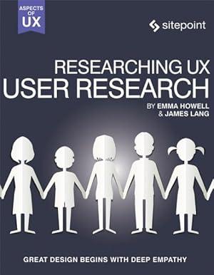 Researching UX : User Research