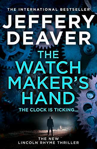 THE WATCHMAKER'S HAND