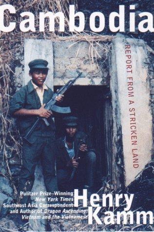 Cambodia: Report From a Stricken Land
