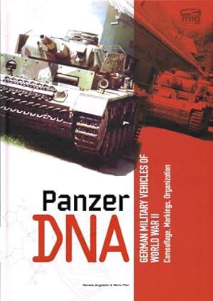 PANZER DNA : GERMAN MILITARY VEHICLES OF .