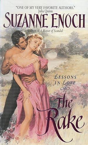 The Rake (Lessons in Love, Book 1)