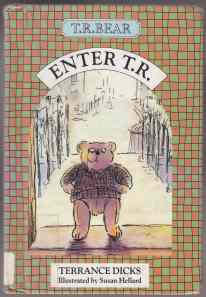 Image for Enter T. R. T.R. Bear Enter T. R. T.R. Bear