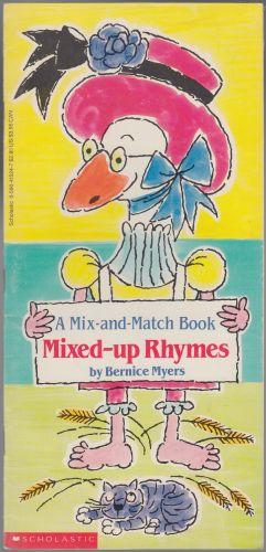 Mixed-Up Rhymes A Mix-And-Match Book