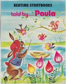 Bedtime Stories Told By Paula
