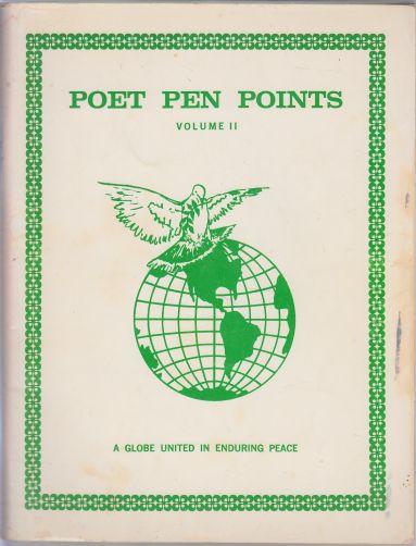 Poet Pen Points Volume II