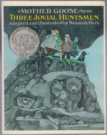 Three Jovial Huntsmen A Mother Goose Rhyme