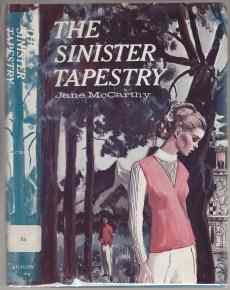 Image for The Sinister Tapestry The Sinister Tapestry