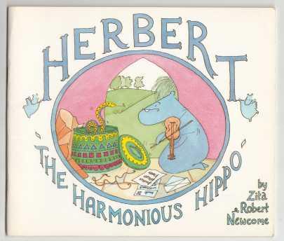 Herbert the Harmonious Hippo