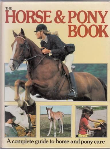 The Horse & Pony Book