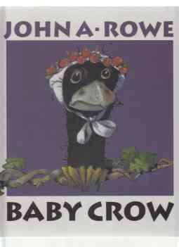 Image for Baby Crow Baby Crow