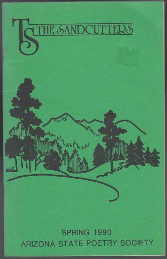 The Sandcutters Spring 1990 Arizona State Poetry Society