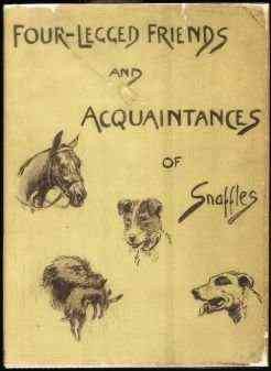 Four-Legged Friends and Acquaintances