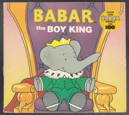 Babar the Boy King
