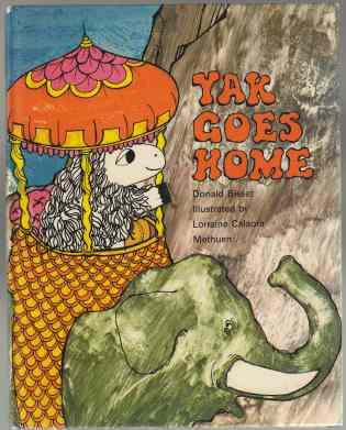 Image for Yak Goes Home Yak Goes Home