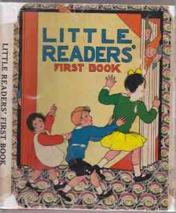 Image for Little Readers' First Book for Little Children Little Readers' First Book for Little Children