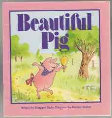 Image for Beautiful Pig Stage 5 Read-Along Book Beautiful Pig Stage 5 Read-Along Book