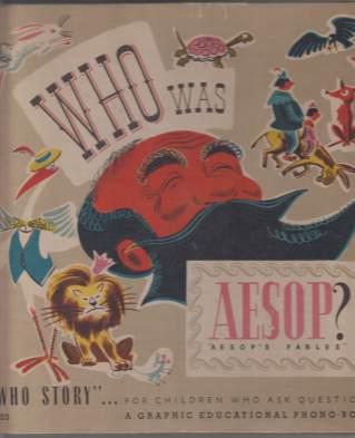 Image for Who Was Aesop Who Was Aesop