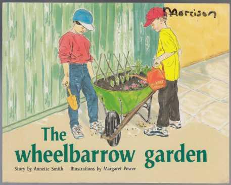 Image for The Wheelbarrow Garden The Wheelbarrow Garden
