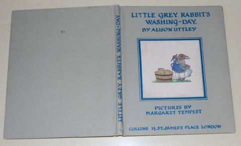 Image for Little Grey Rabbit's Washing Day Little Grey Rabbit's Washing Day
