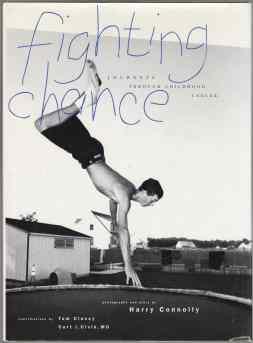 Image for Fighing Chance Journeys Through Childhood Cancer SIGNED Fighing Chance Journeys Through Childhood Cancer SIGNED