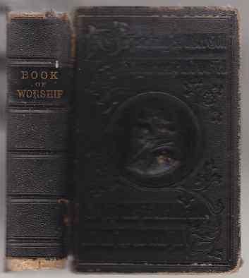 Book of Worship Published by The General Synod of the Lutheran Church in the United States