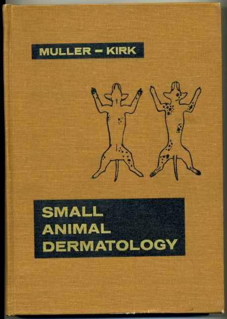 Image for Small Animal Dermatology Small Animal Dermatology