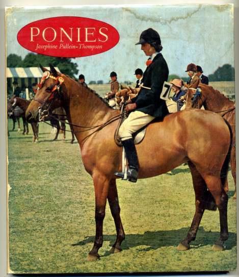 Image for Ponies in Colour Ponies in Colour
