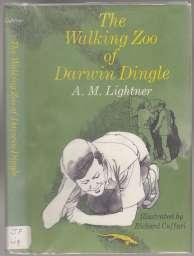 Image for The Walking Zoo of Darwin Dingle The Walking Zoo of Darwin Dingle