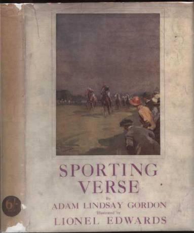 Image for Sporting Verse Sporting Verse