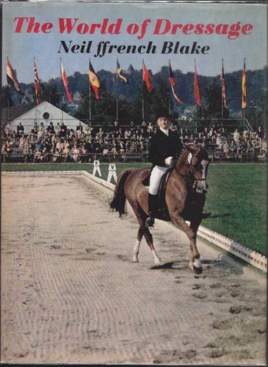 Image for The World of Dressage The World of Dressage