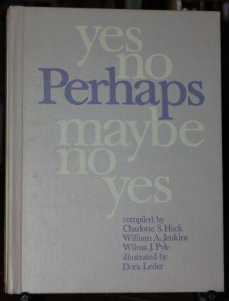 Image for Yes No Perhaps Maybe No Yes Yes No Perhaps Maybe No Yes