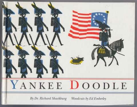 Image for Yankee Doodle Yankee Doodle