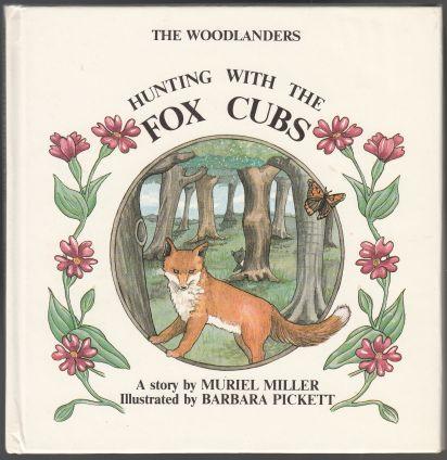 Image for Hunting with the Fox Cubs Hunting with the Fox Cubs
