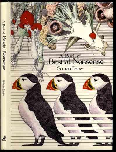 Image for A Book of Bestial Nonsense A Book of Bestial Nonsense