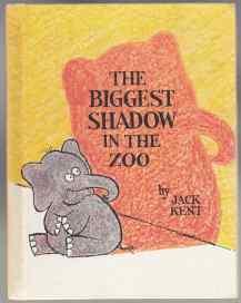 Image for The Biggest Shadow in the Zoo The Biggest Shadow in the Zoo
