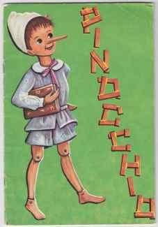 Image for Pinocchio Pinocchio