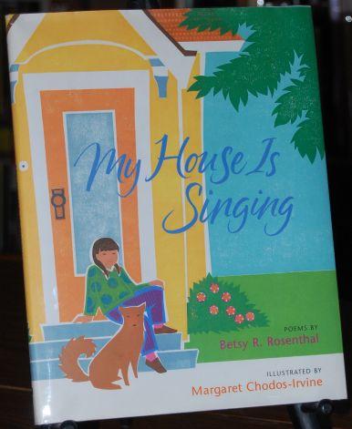 Image for My House is Singing My House is Singing