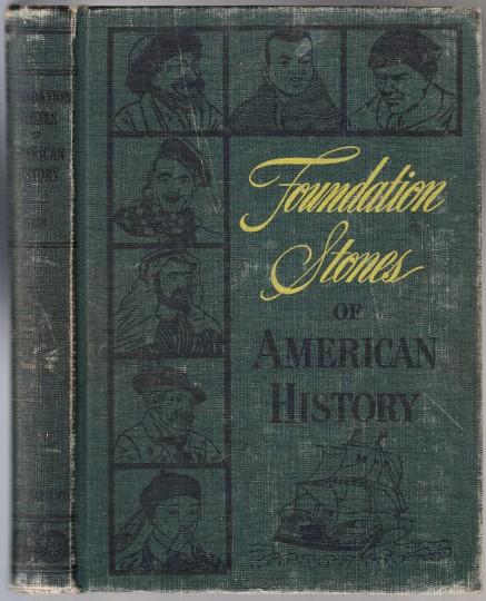 Image for Foundation Stones of American History Foundation Stones of American History