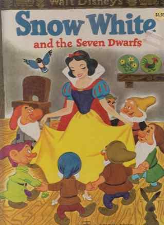 Image for Walt Disneys Snow White and the Seven Dwarfs Walt Disneys Snow White and the Seven Dwarfs