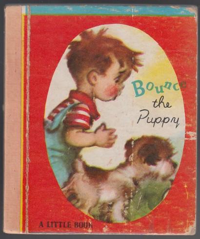 Bounce The Puppy
