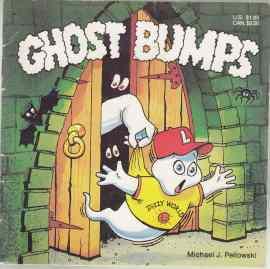 Image for Ghost Bumps Ghost Bumps