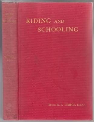 Image for Riding and Schooling Riding and Schooling