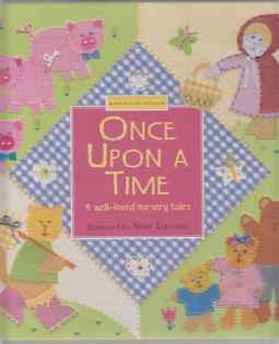 Image for Once Upon a Time 4 Well-Loved Nursery Tales Once Upon a Time 4 Well-Loved Nursery Tales