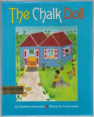 Image for The Chalk Doll The Chalk Doll